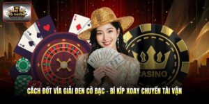 Cách Đốt Vía Giải Đen Cờ Bạc - Bí Kíp Xoay Chuyển Tài Vận