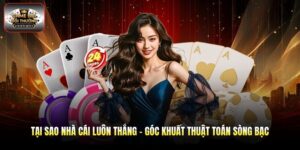 Tại Sao Nhà Cái Luôn Thắng - Góc Khuất Thuật Toán Sòng Bạc